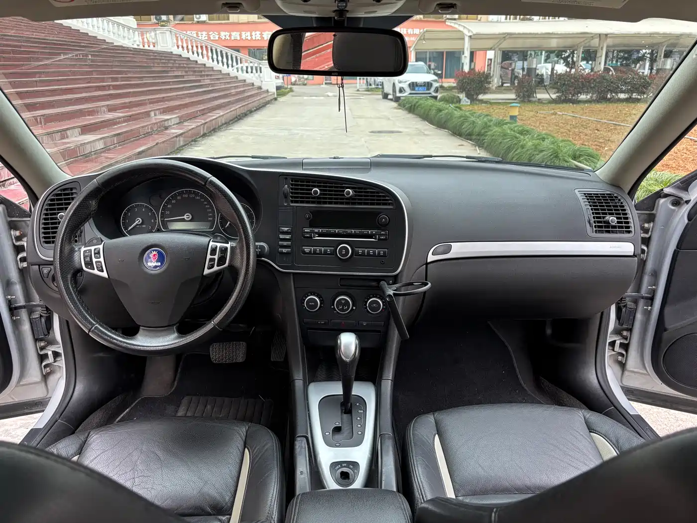 Saab 9-3 2007 Vector 2.0TS фото 9