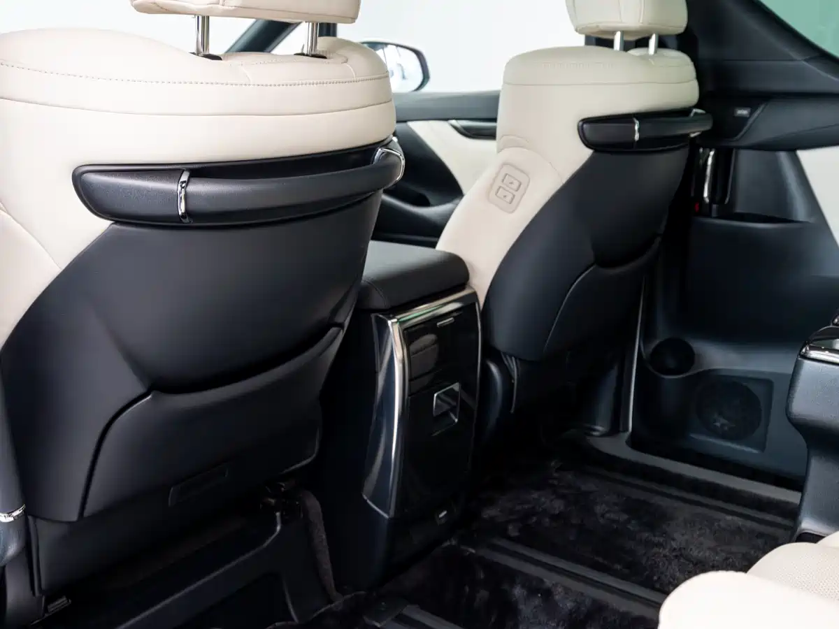 Lexus LM 2020 300h Seven-Seater Elegance Edition фото 13