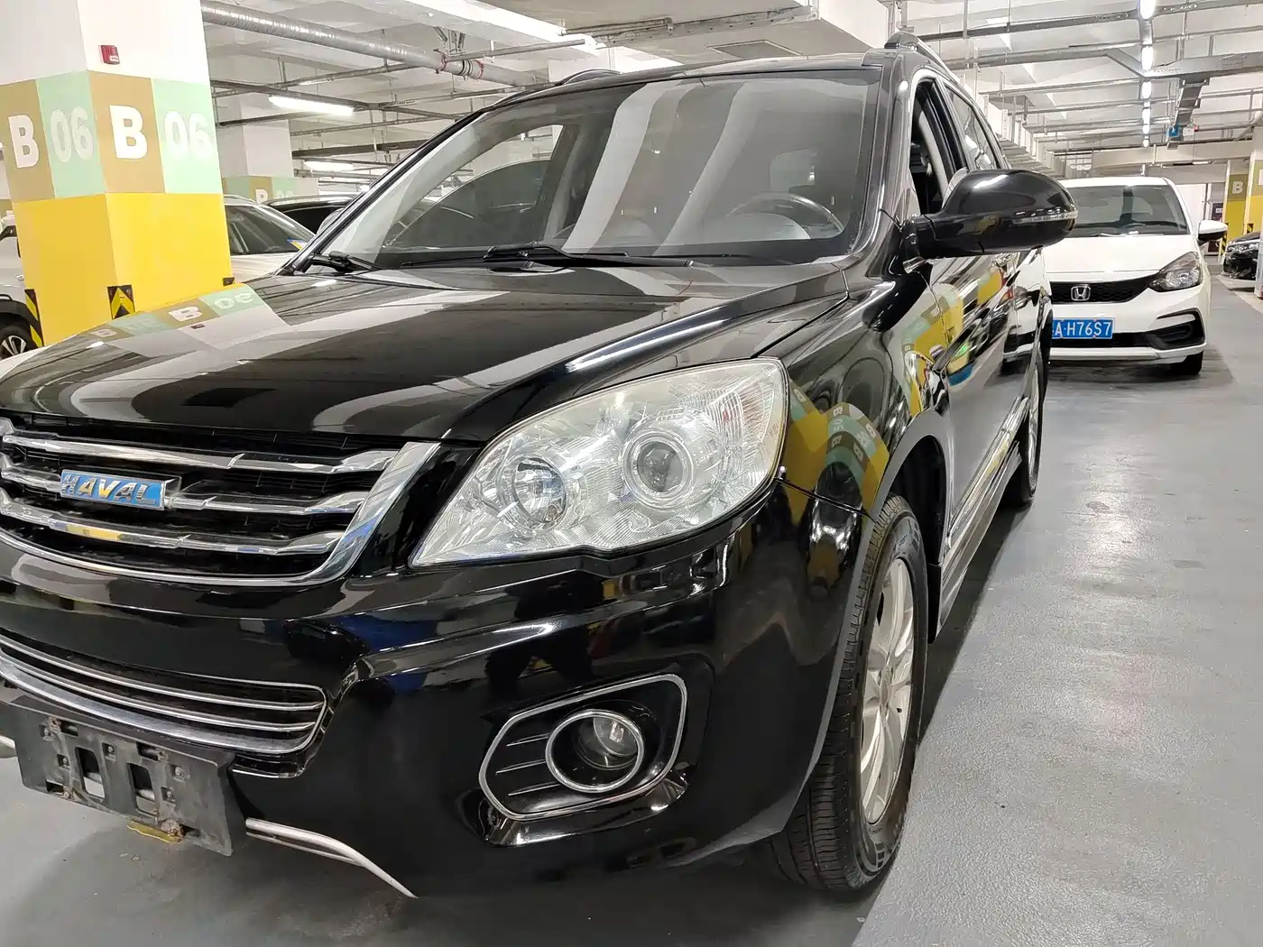 Haval H6 2016 Upgrade Edition 1.5T Manual 2WD Elite Type фото 14