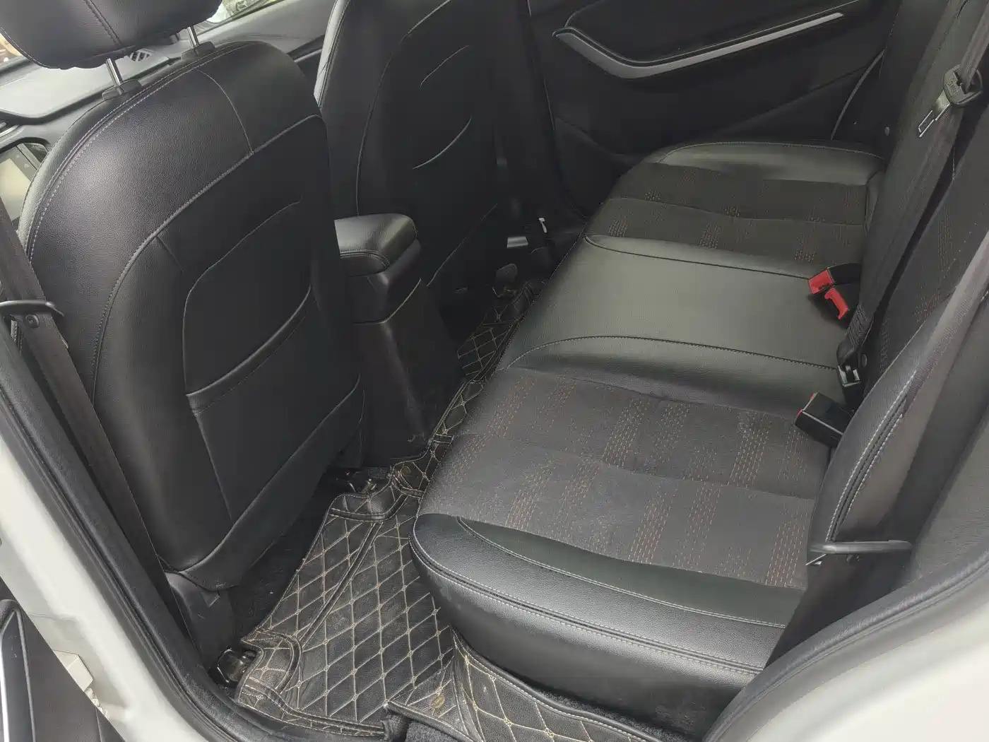 Chery Tiggo 3x 2018 2018 1.5L Automatic Elite