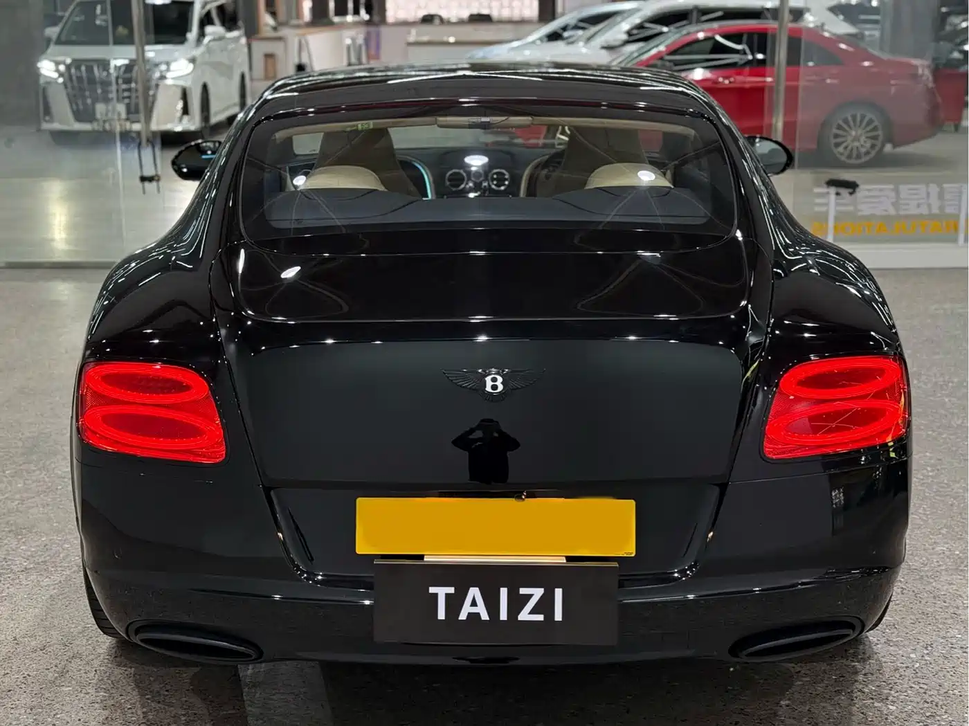 Photo 4 - Bentley Continental