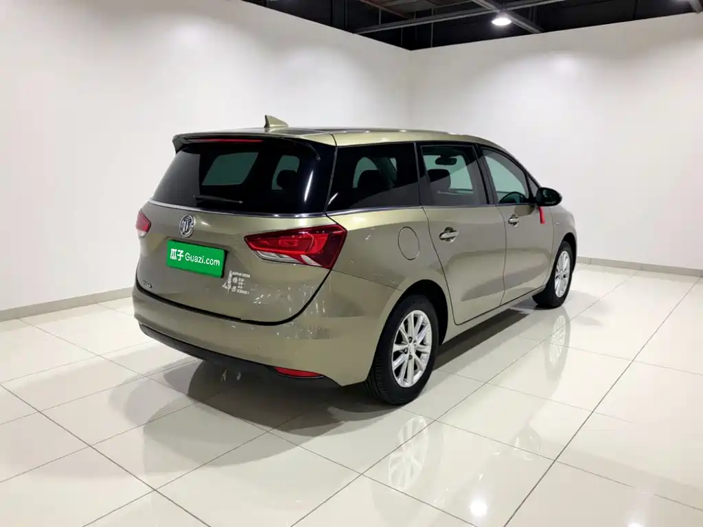 Buick GL6 2018 2018 18T 5-Seat Luxury Edition