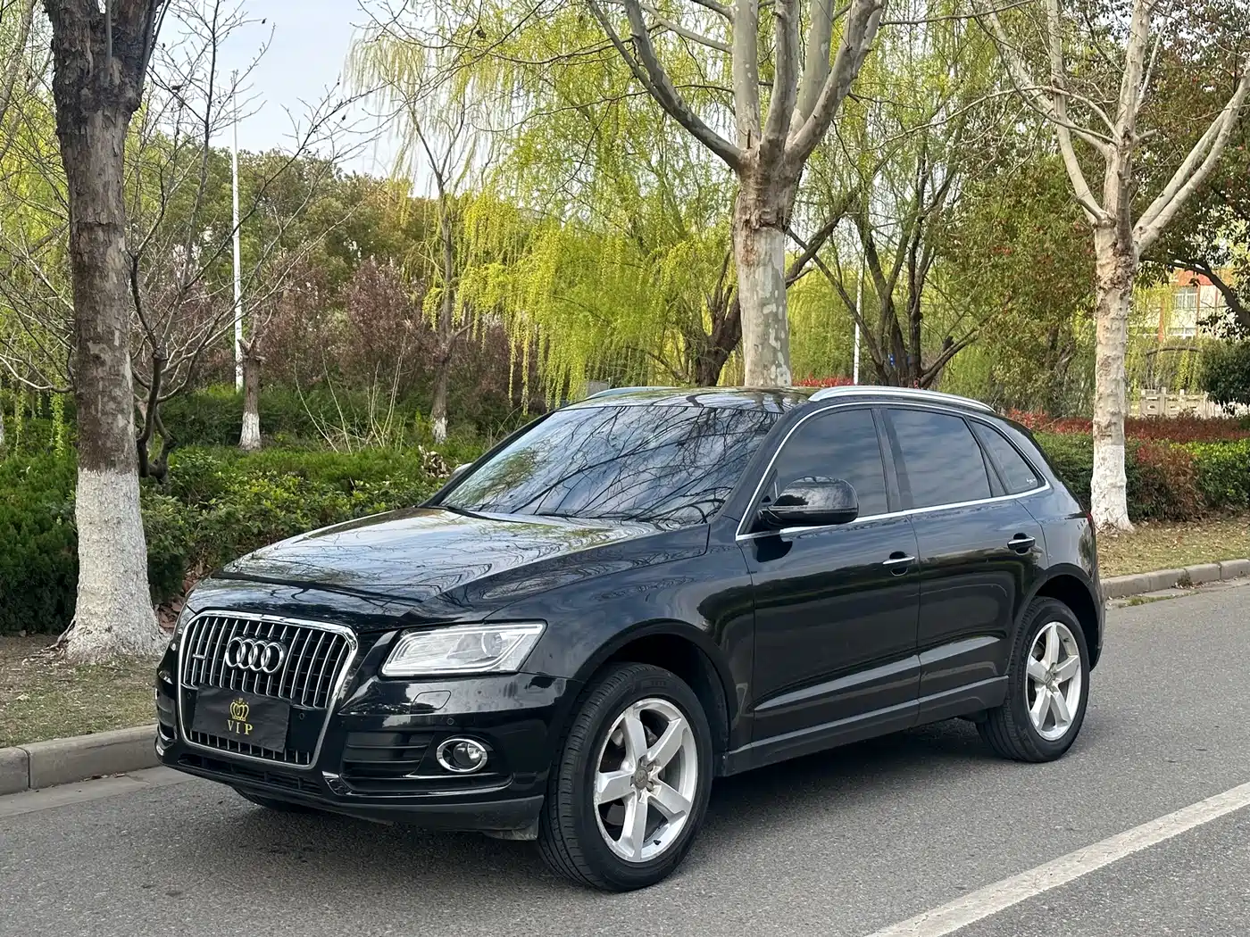 Audi Q5 2016 40 TFSI Technology Model