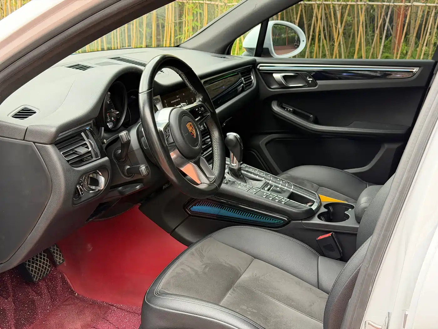 Porsche Macan 2018 Macan 2.0T фото 4