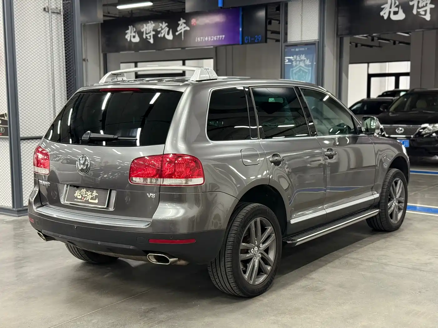 Volkswagen Touareg фото 6