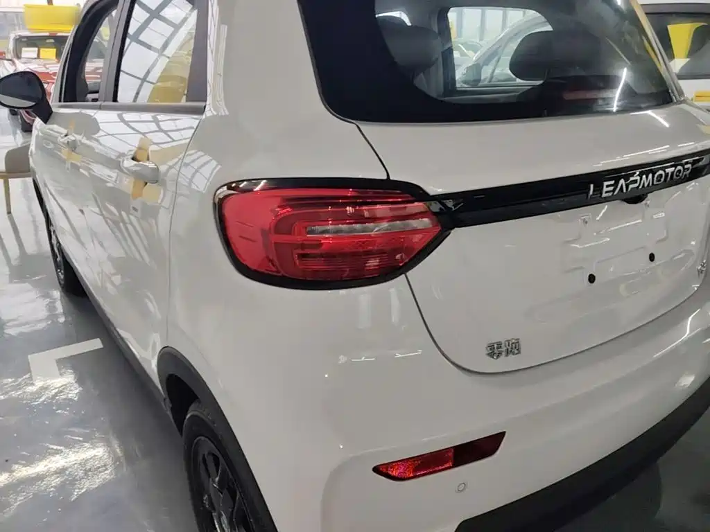 Leapmotor T03 2026 2025 Model 310 Comfort Edition