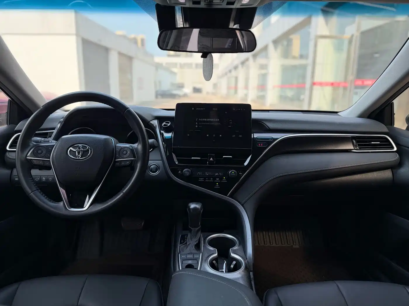 Toyota Camry 2023 2021 2.0S Sporty Edition