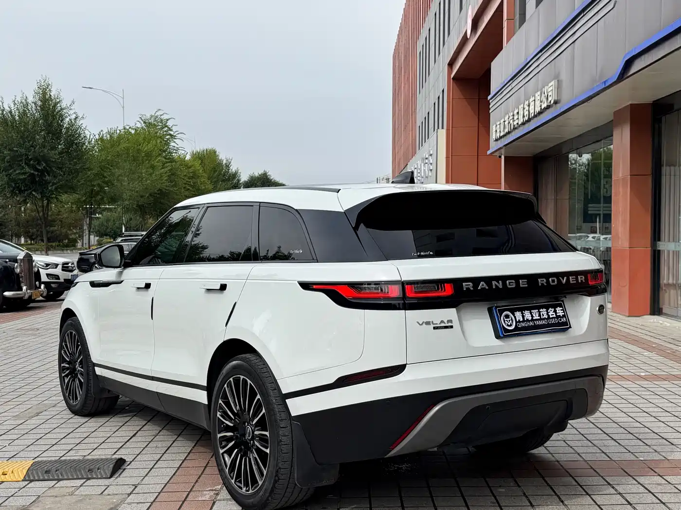 Land Rover Range Rover Velar 2018 2018 P300 S