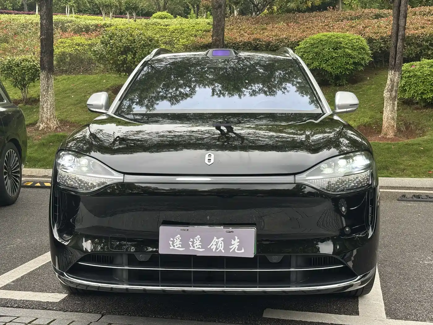 AITO Wenjie AITO M9 2024 Range Extender Ultra 52kWh 6-seater фото 2