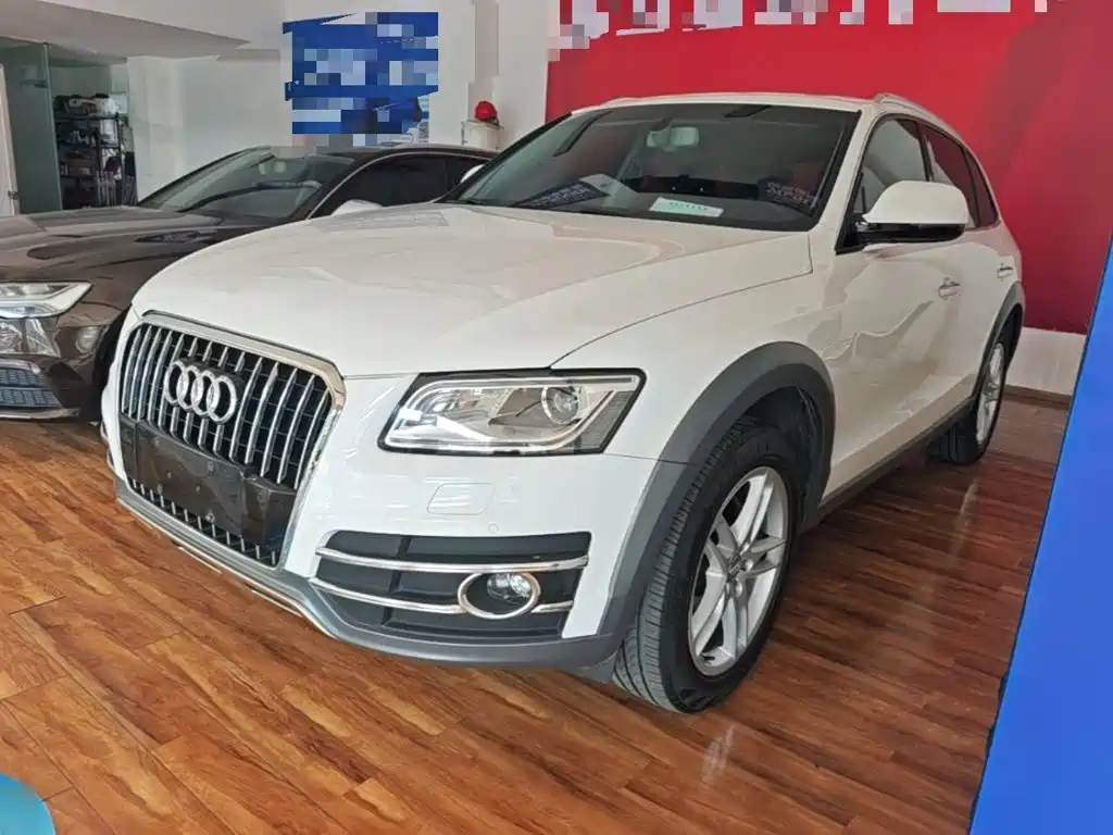 Audi Q5 2018 2017 Plus 40 TFSI Technology