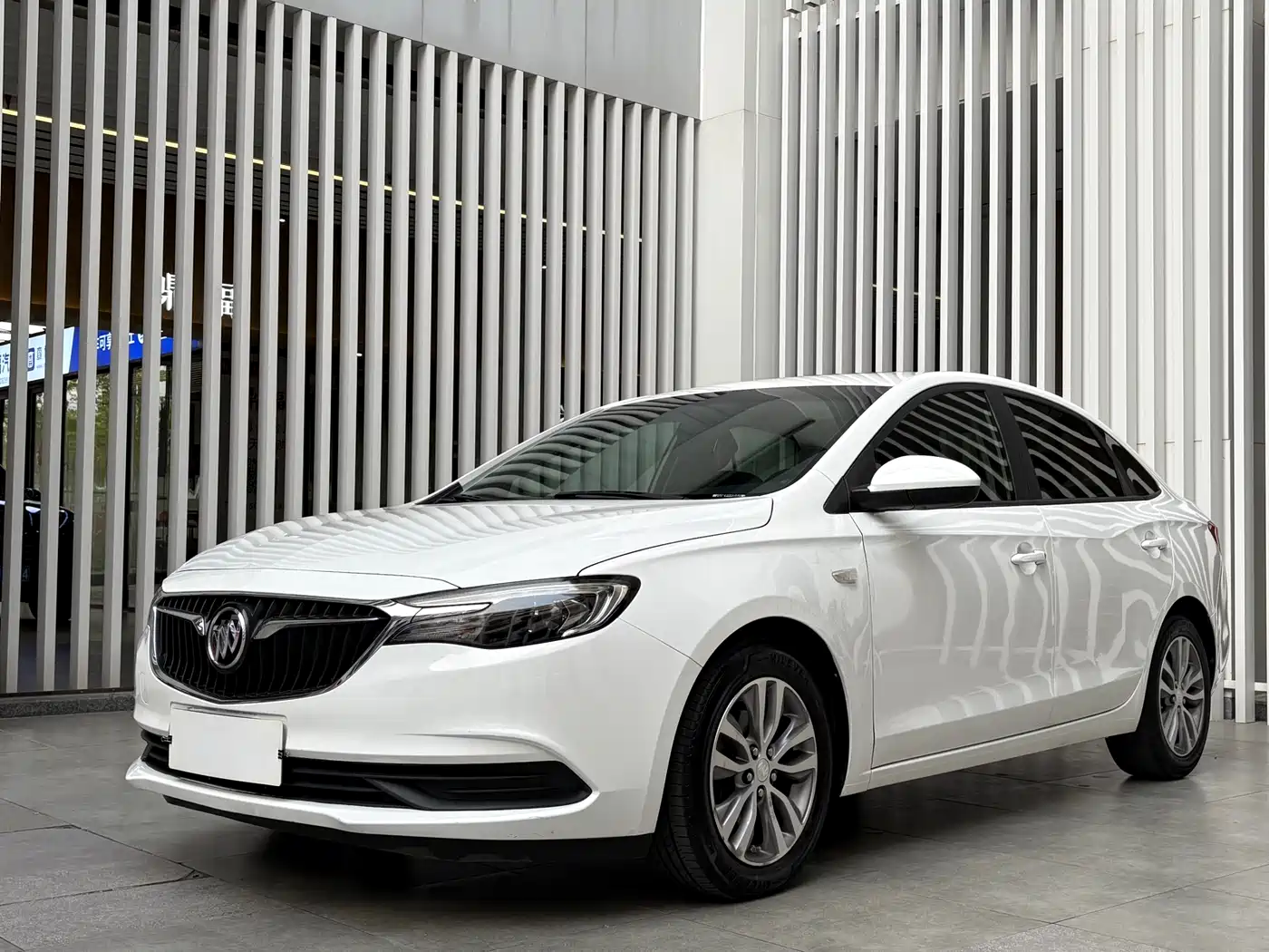 Buick Excelle 2018 18T Automatic Elite