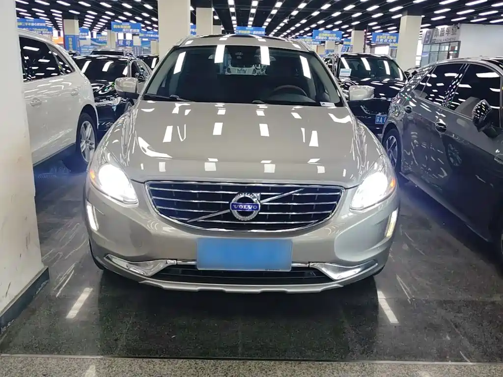 Volvo XC60 2015 2015 T5 Smart Advance Edition