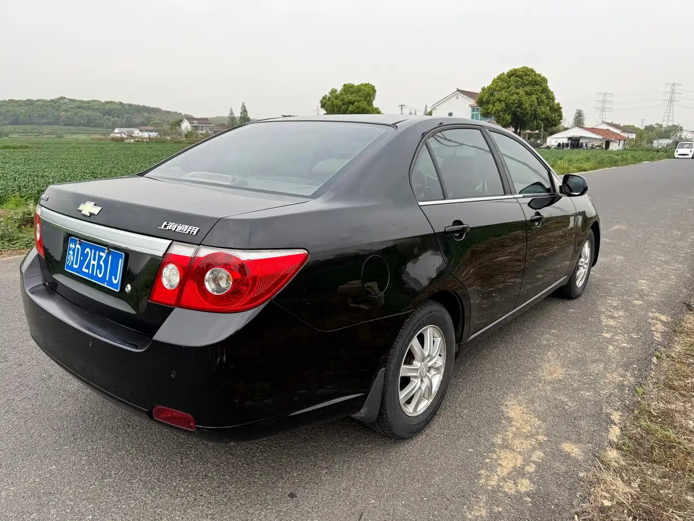 Chevrolet Epica 2013 1.8 SE Comfort AT фото 6