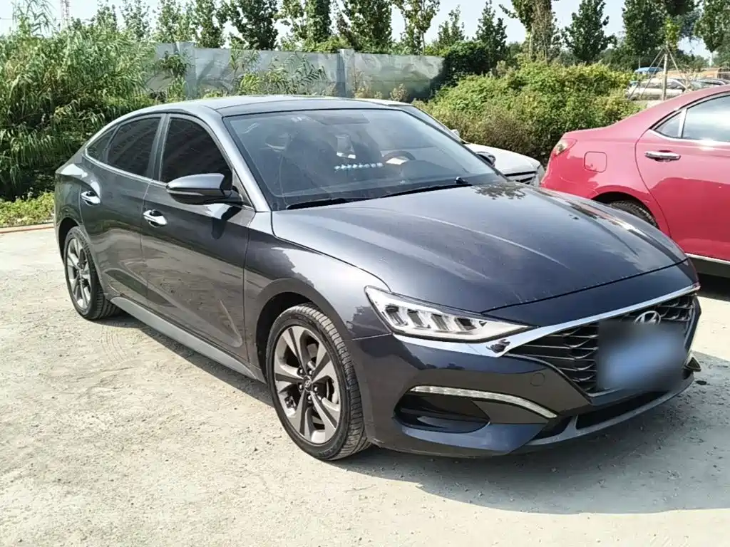 Hyundai Lafesta 2019 2019 280TGDi Sport Edition China VI
