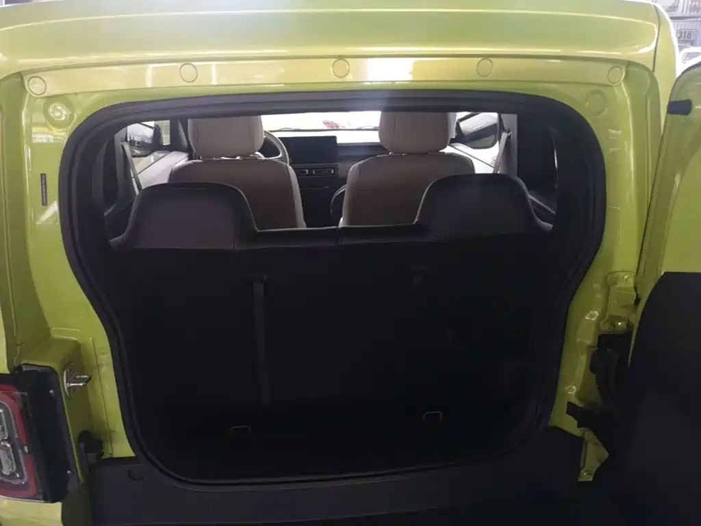 Baojun Yueye 2023 2023 Intelligent Premium Edition