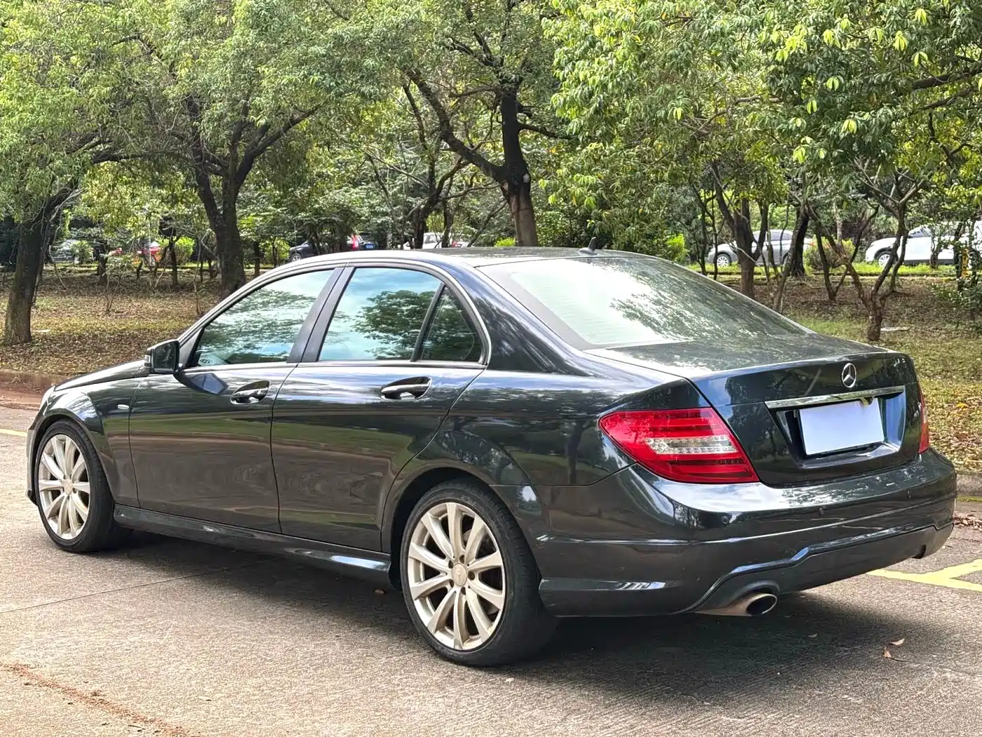 Mercedes-Benz C-Class 2013 C 180 Classic Grand Edition фото 7