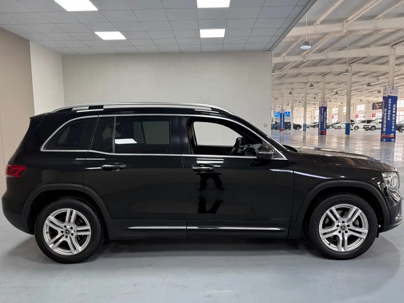 Mercedes-Benz GLB 2021 GLB 200 Dynamic фото 8