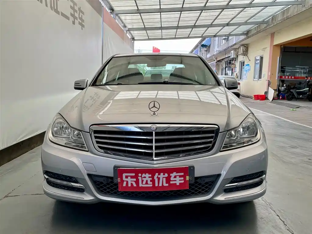 Mercedes-Benz C-Class 2011 C 200 CGI Elegance фото 2