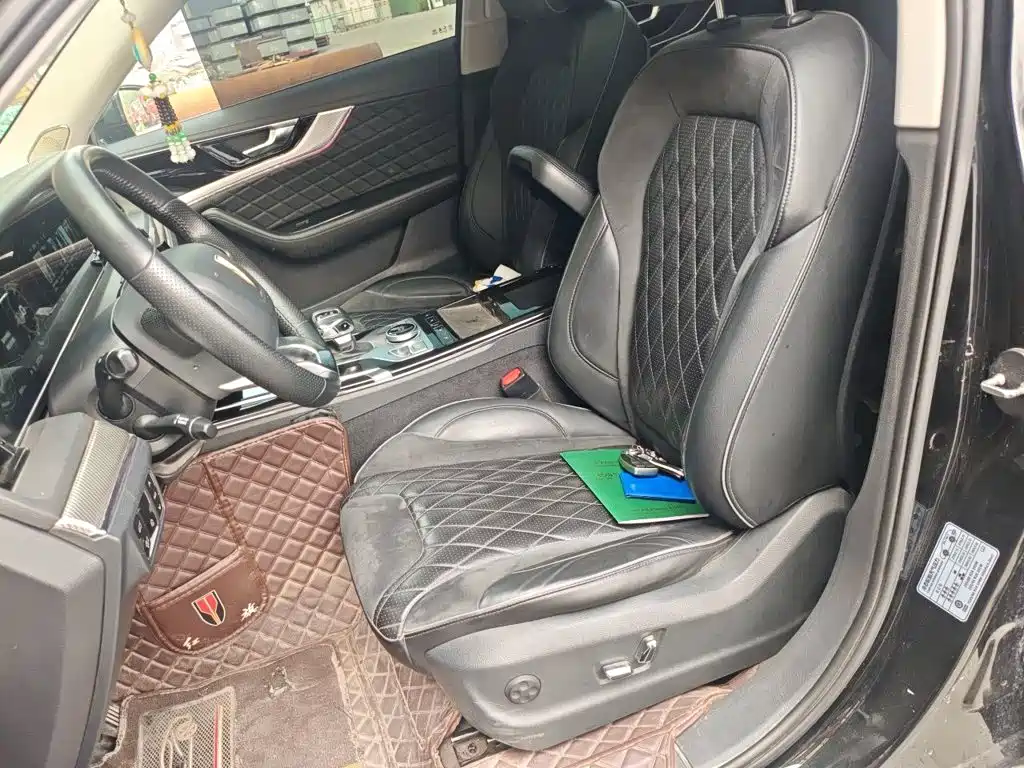 Hongqi HS5 2020 2019 2.0T Smart Connect Enjoy Edition