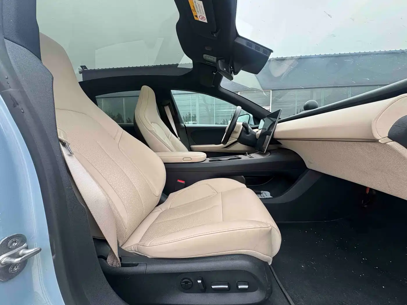 NIO ET5 2023 2022 75kWh