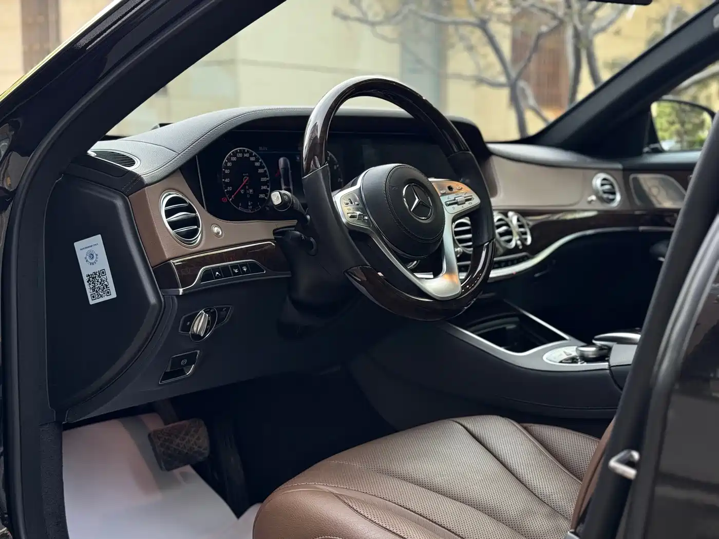 Mercedes-Benz S-Class 2018 S 350 L фото 12