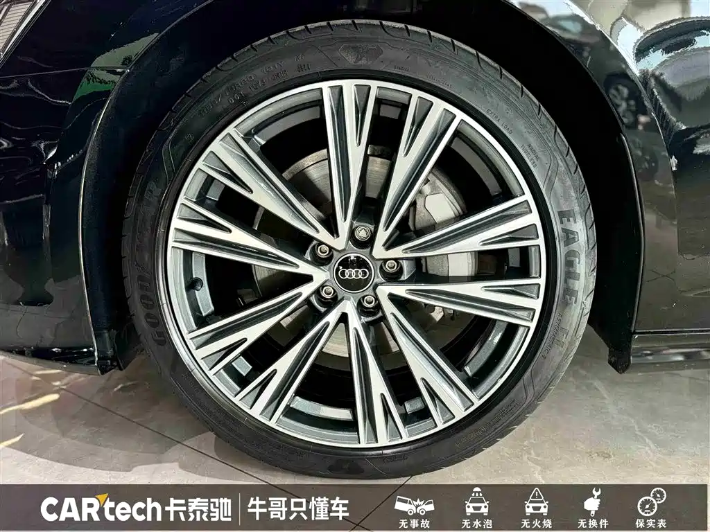 Audi A6L 2023 Facelift 45 TFSI Premium Dynamic фото 8
