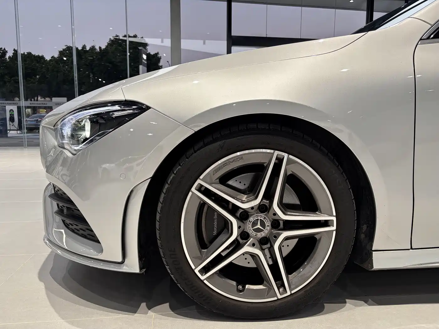 Mercedes-Benz CLA (Import) 2020 2020 CLA 200