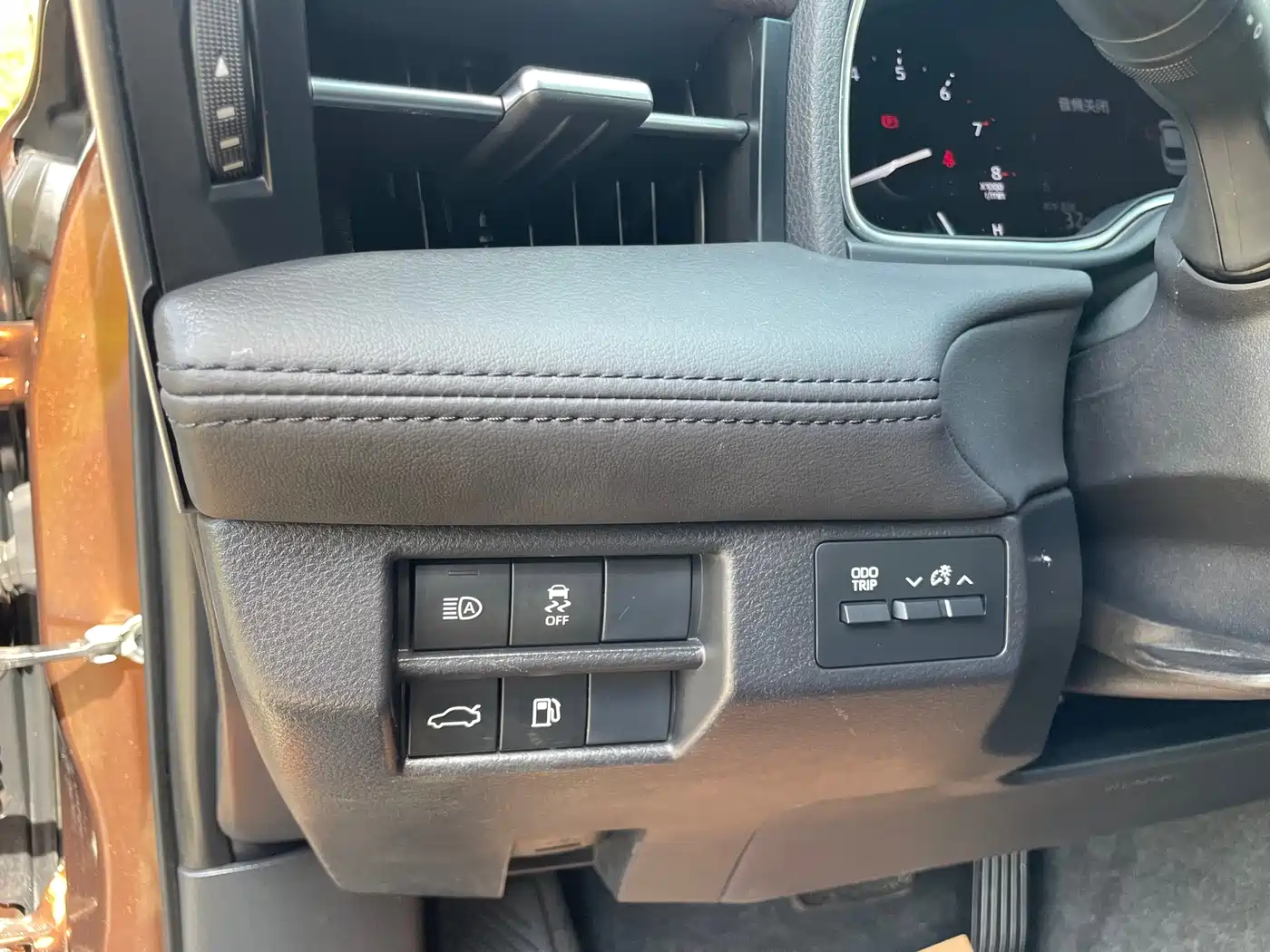 Toyota Avalon 2019 2.5L Progressive Edition China V фото 20