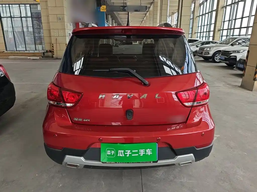 Haval H1 2017 2017 Red Label 1.5L AMT Luxury
