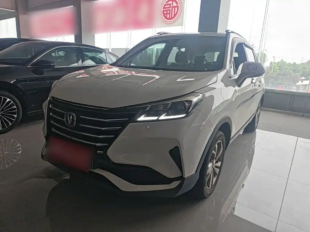 Changan CS15 2019 2019 1.5L Manual Deluxe China VI