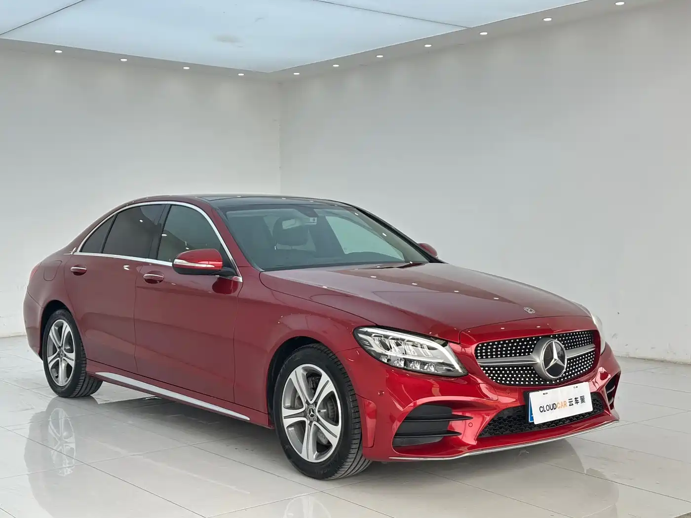 Mercedes-Benz C-Class 2019 C 260 L Sport фото 3