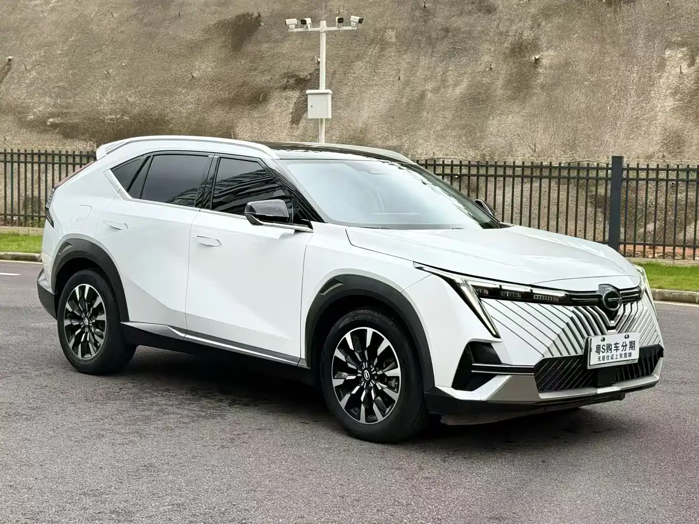 Фото 3 - GAC Trumpchi Yingku