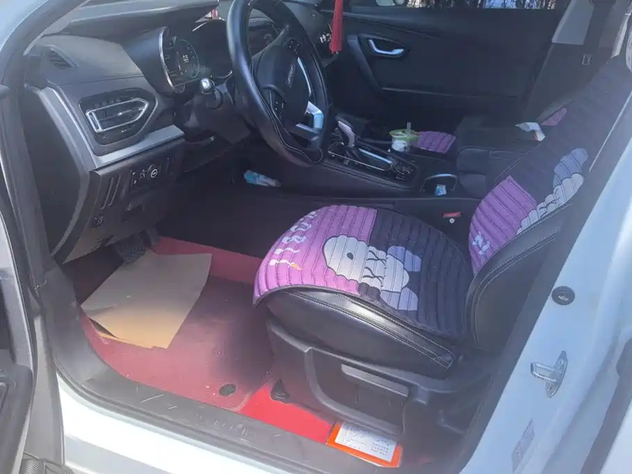 Jetour X70M 2020 2020 Model 1.5T DCT Companion Edition