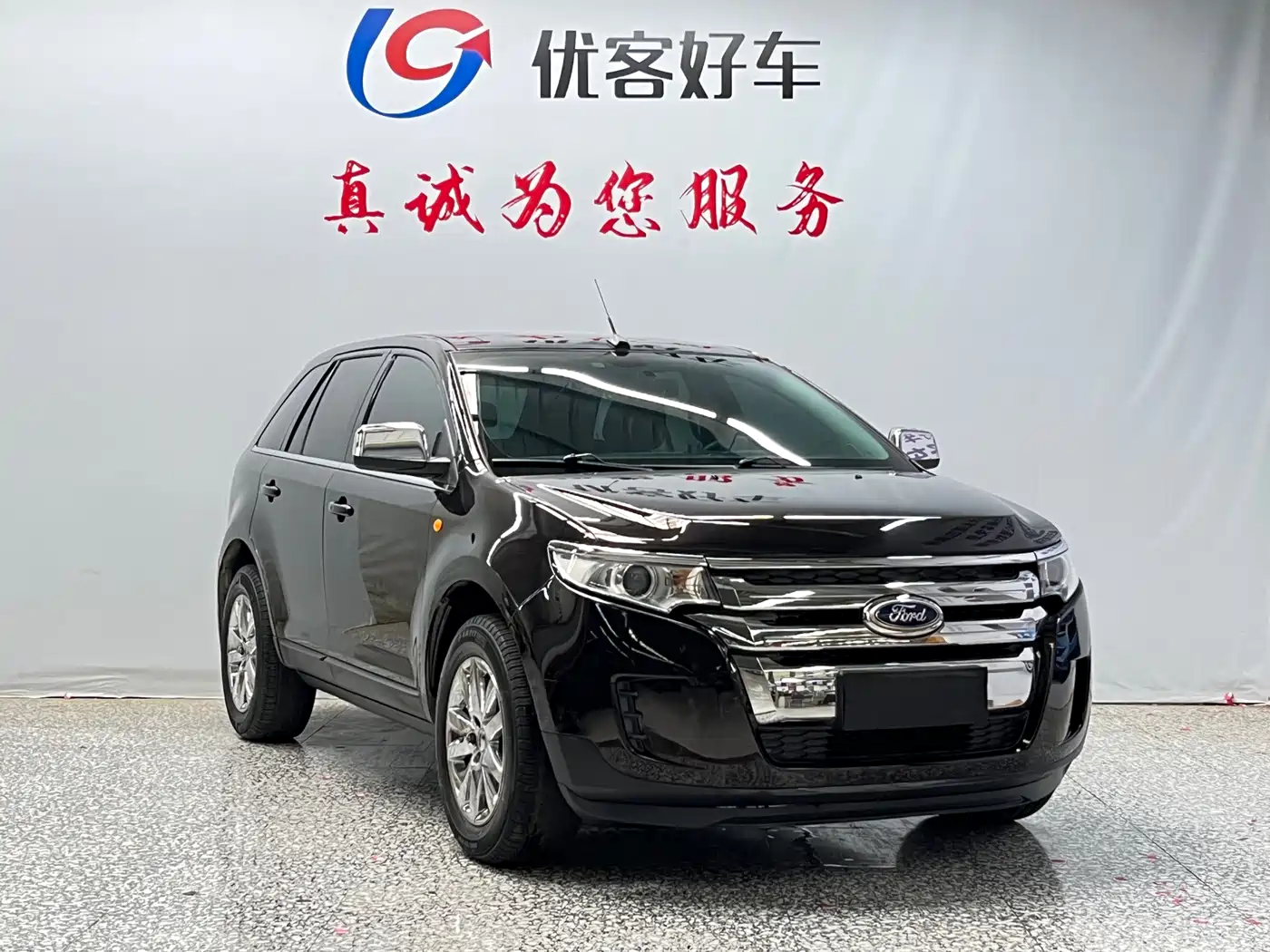 Ford Edge (Import) 2015 2012 3.5L Premium