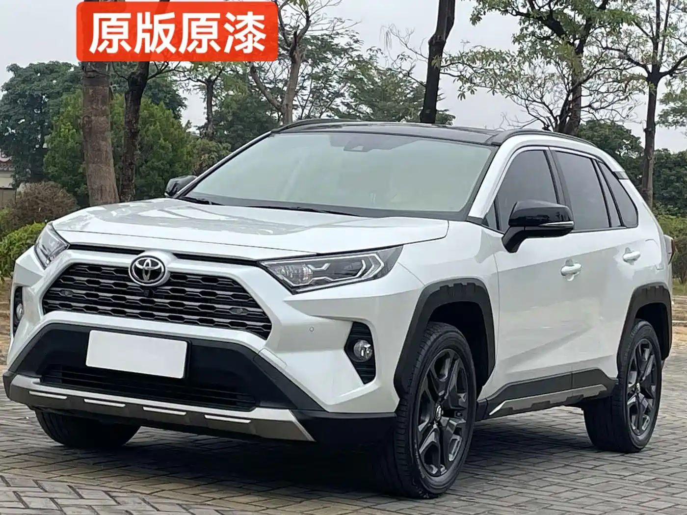 Toyota RAV4 2023 2022 2.0L CVT 4WD Premium Edition