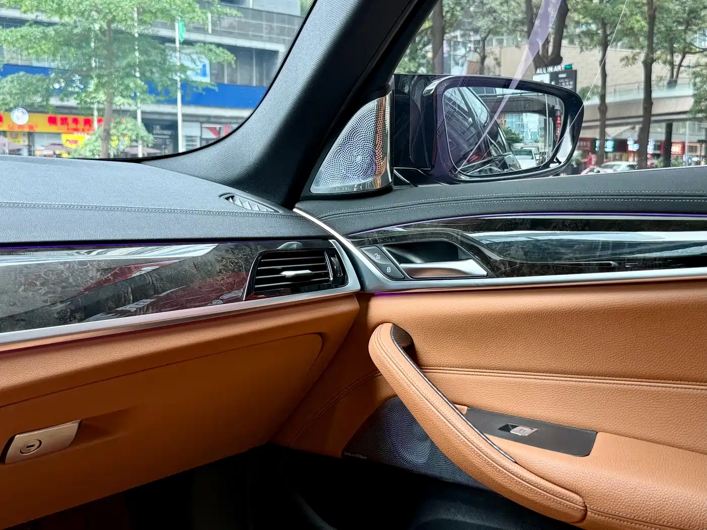 BMW 5 Series 2020 530Li Exclusive M Sport Package фото 8