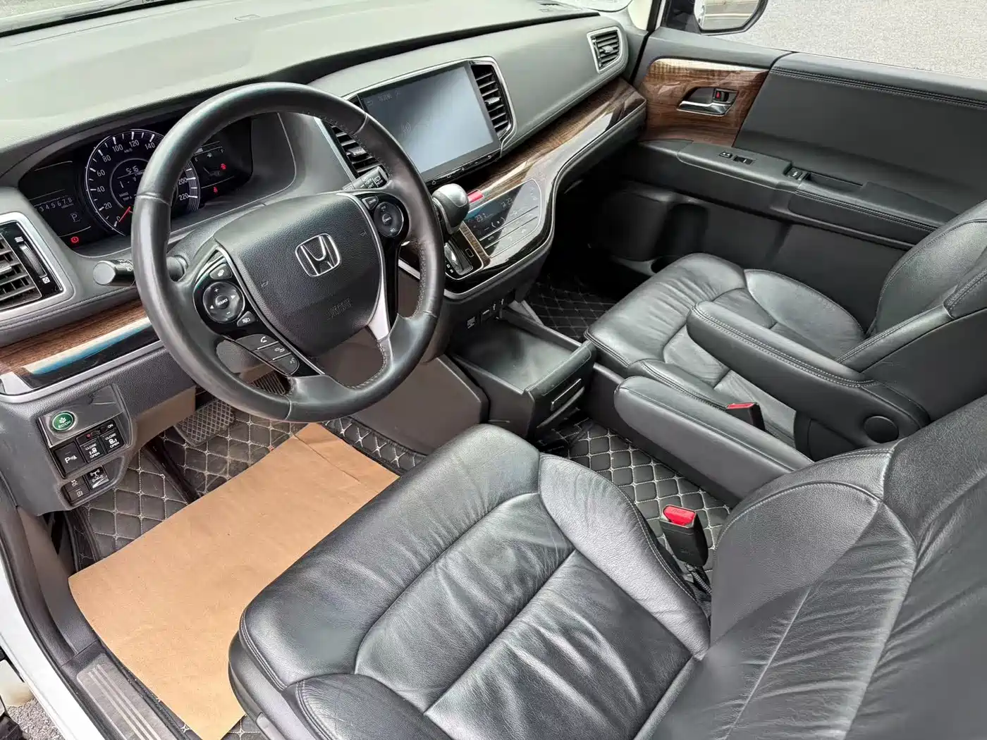 HONDA ODYSSEY