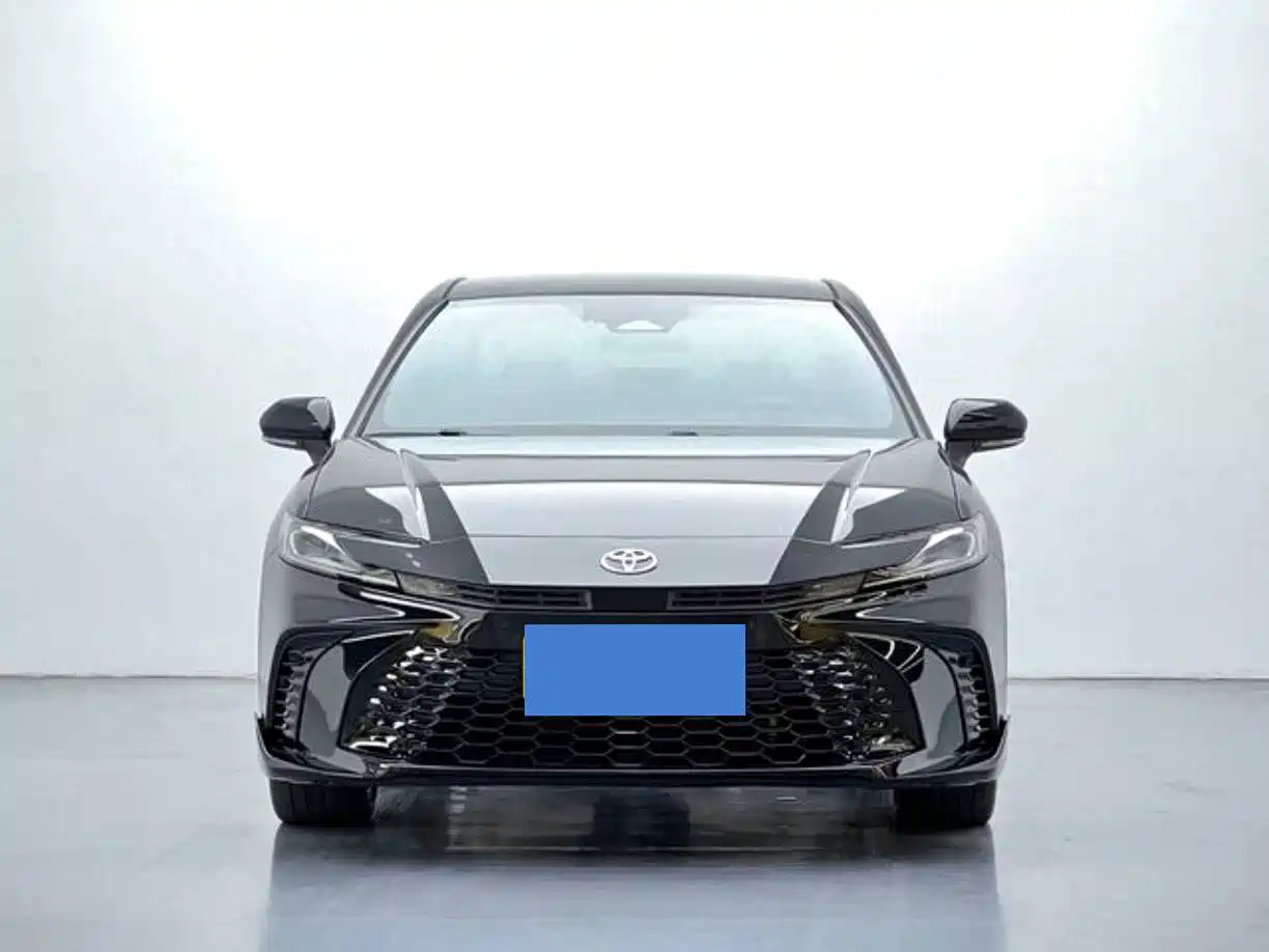 Toyota Camry 2025 2024 Model Dual Hybrid 2.0HS Sport Edition