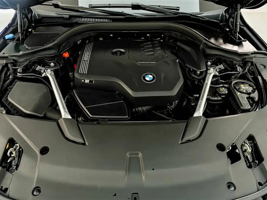 BMW 6 Series GT 2024 2024 630i M Sport Ultimate Package