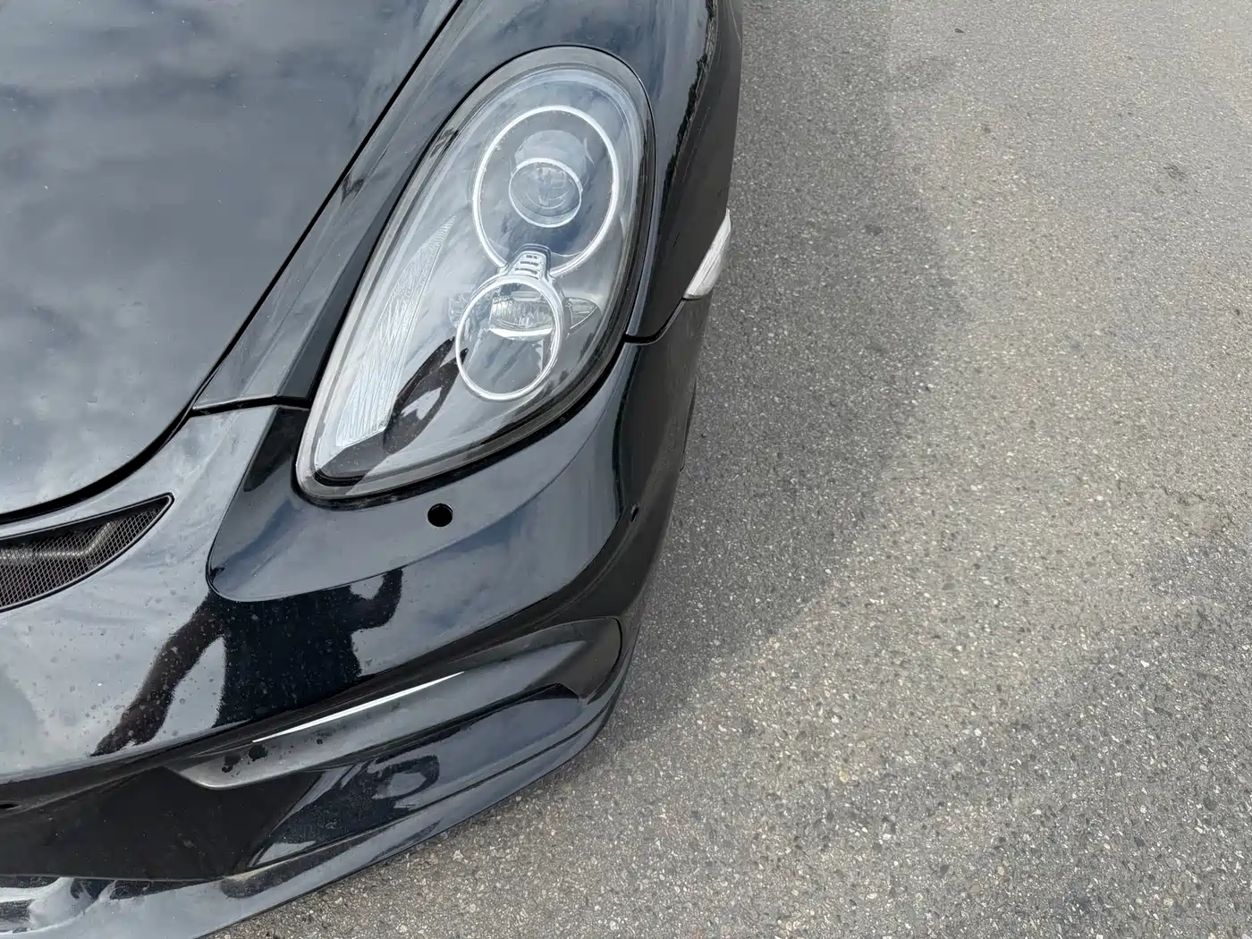 Porsche Cayman 2013 Cayman 2.7L фото 4