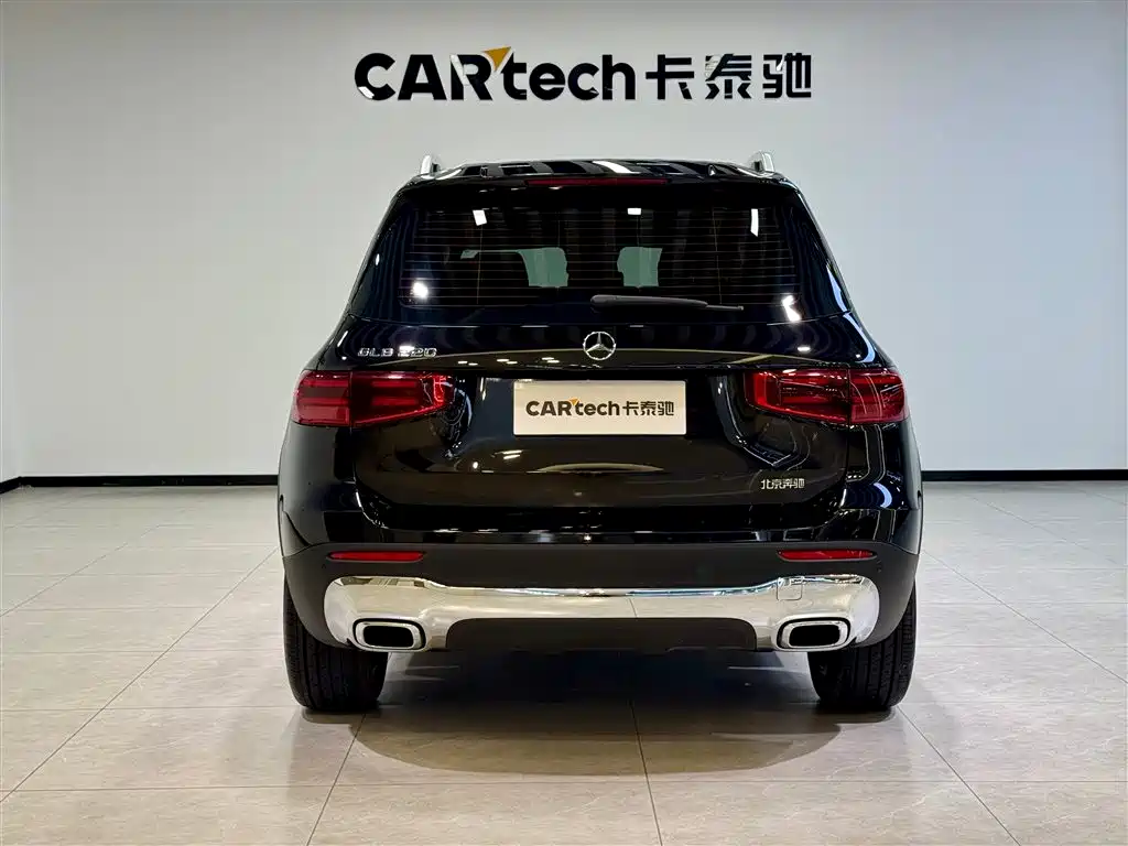 Mercedes-Benz GLB 2024 Facelift GLB 220 Style фото 5