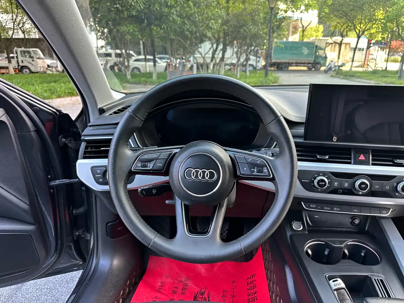 Audi A4L 2020 40 TFSI Fashion Elegance фото 17