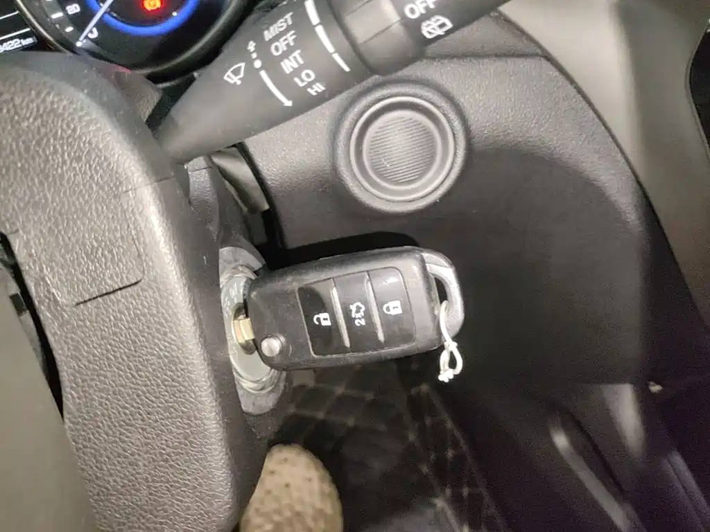 Changan CS35 2018 2017 1.6L Manual Luxury