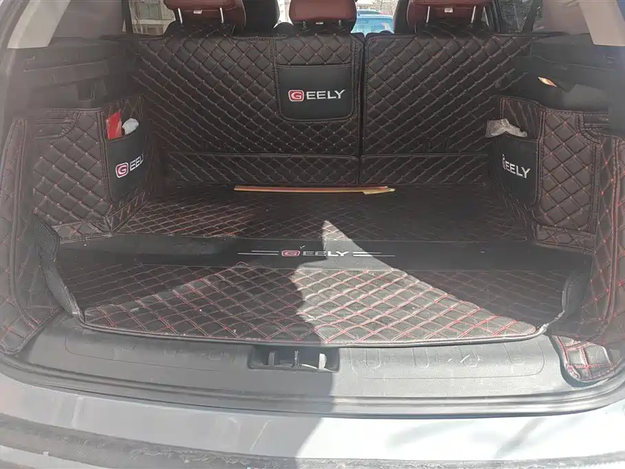 GEELY AUTOMOBILE BOYUE