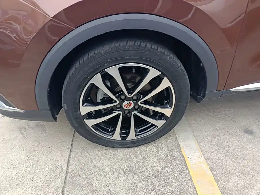 Roewe RX3 2018 2018 1.6L CVT Flagship