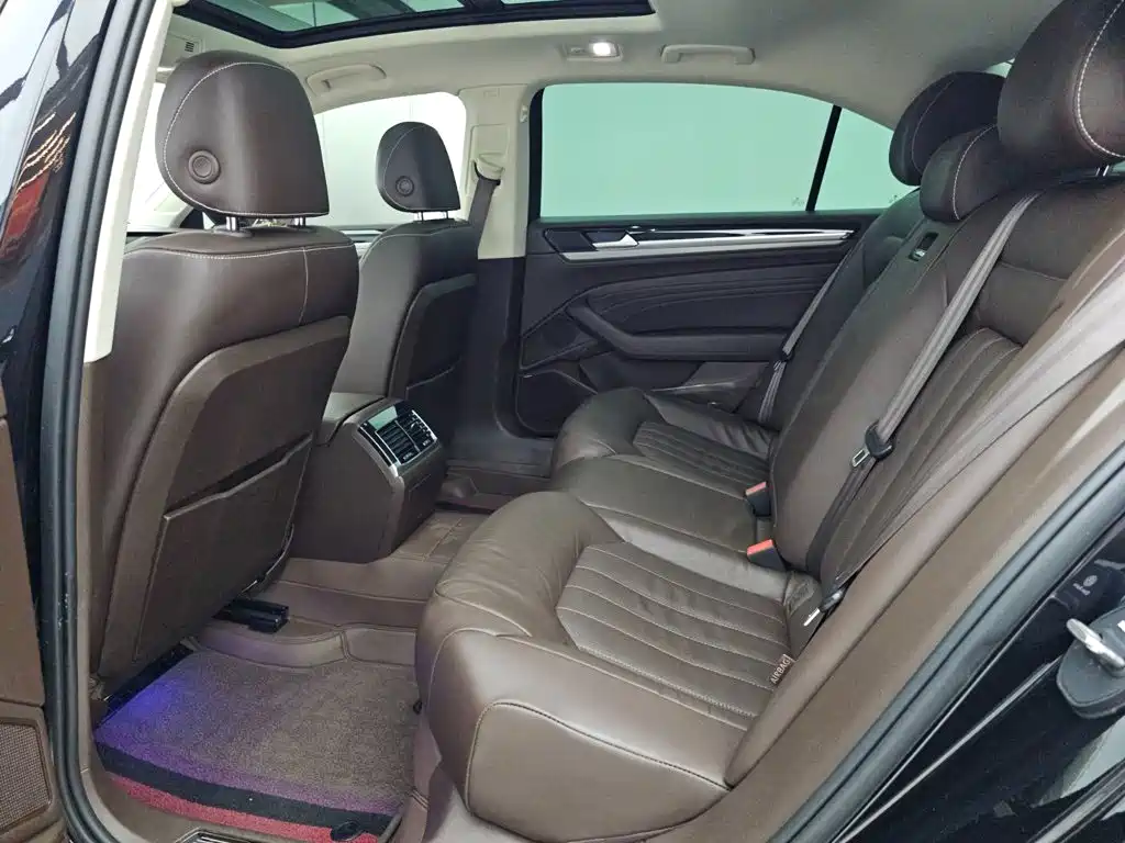 Volkswagen Phideon 2021 2021 380TSI Luxury Edition