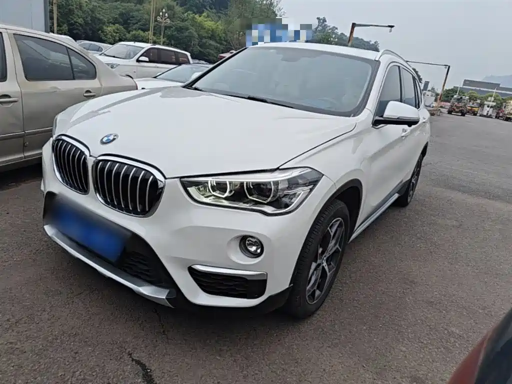 BMW X1 2018 sDrive18Li Premium Model