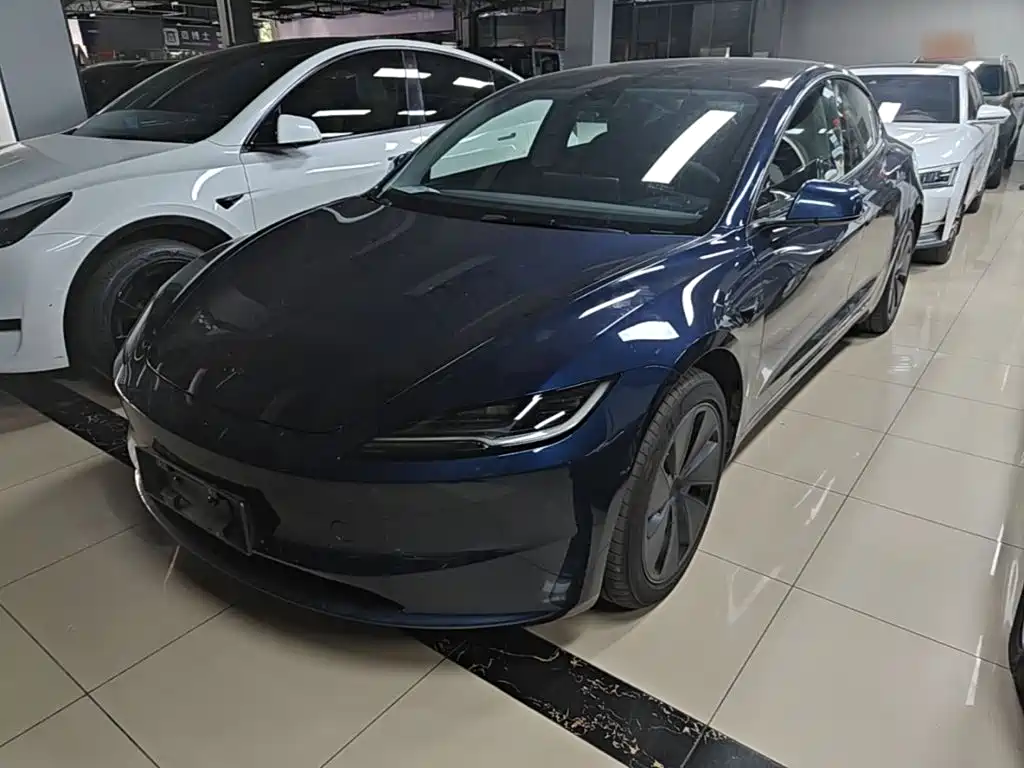 2026 Tesla Model 3