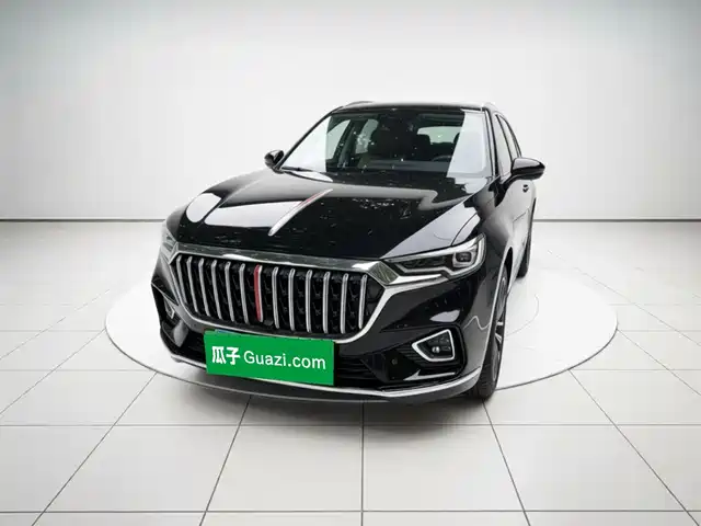 Hongqi HS5 2022