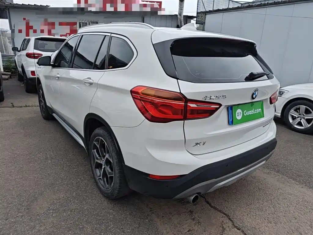 BMW X1 2018 sDrive18Li Premium Model фото 5